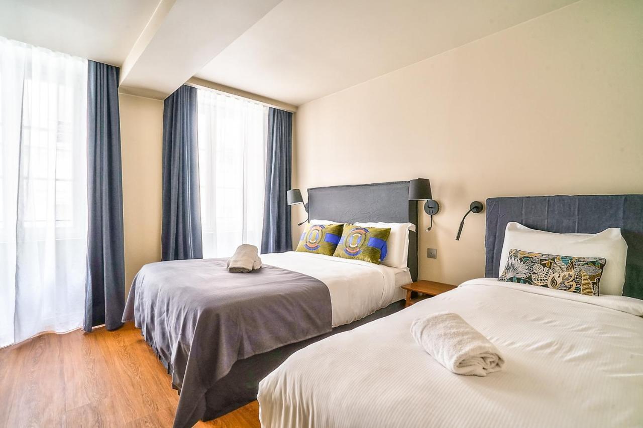 134 - Urban Gorgeous Flat In Montorgueil Apartment Paris Exterior photo